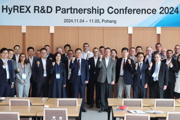 2024 HyREX R&D Partnership Conference